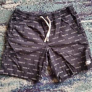 HUF Swim Trunks